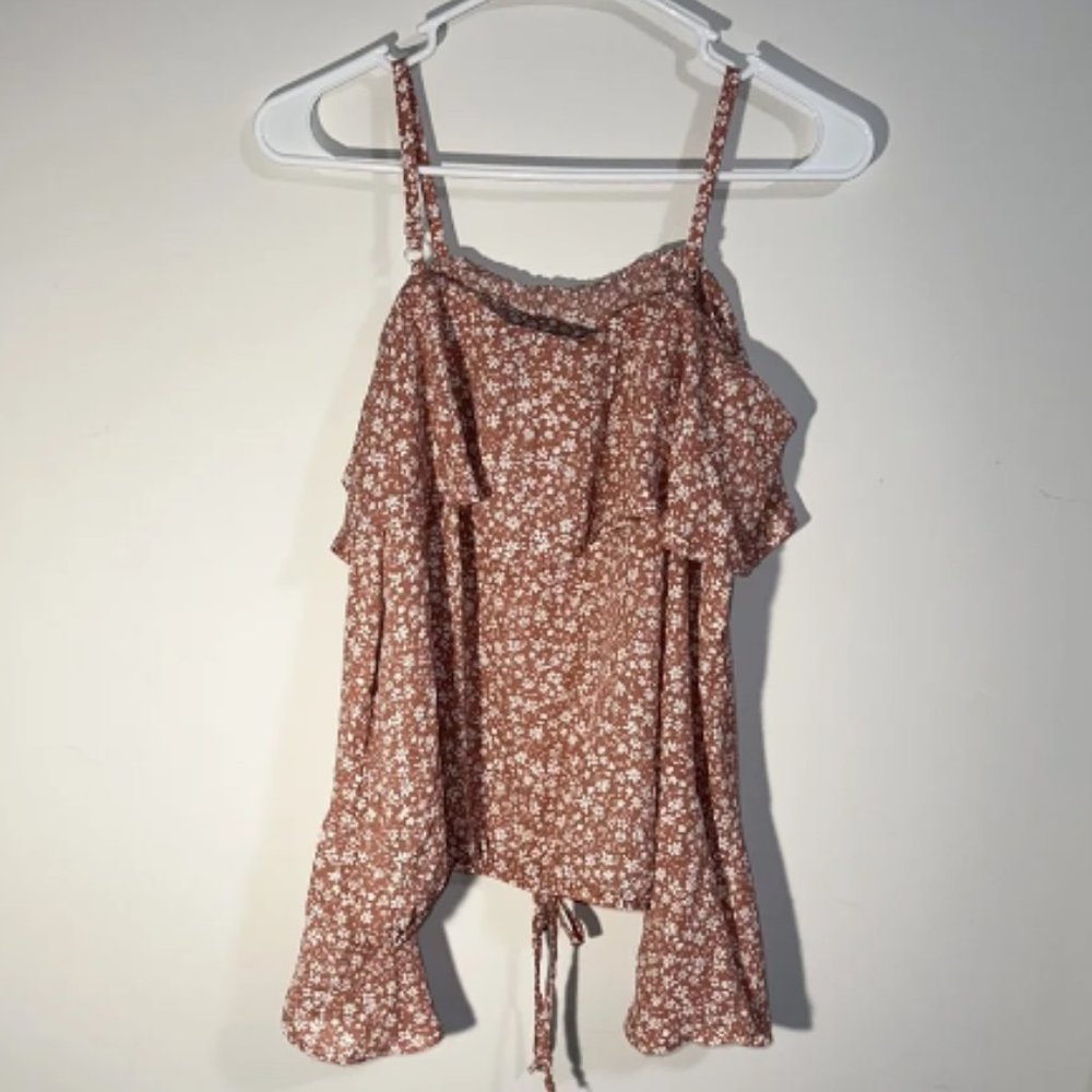 Blouse Top - Picture 1 of 1